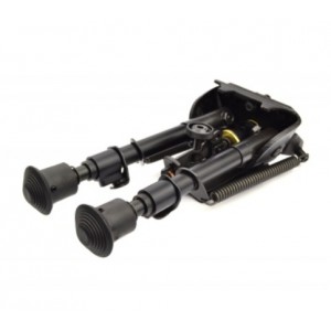 Сошки Harris серия S, модель BRM 6-9in, 6 позиций арт.: S-BRM 